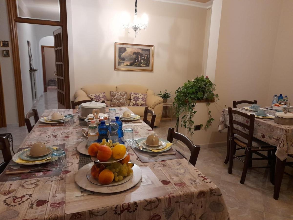 Locanda 130 Fonni Bagian luar foto