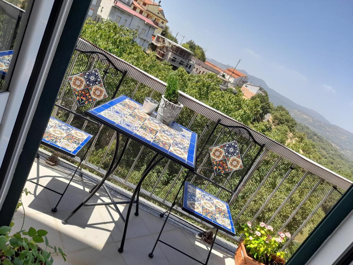 Locanda 130 Fonni Bagian luar foto