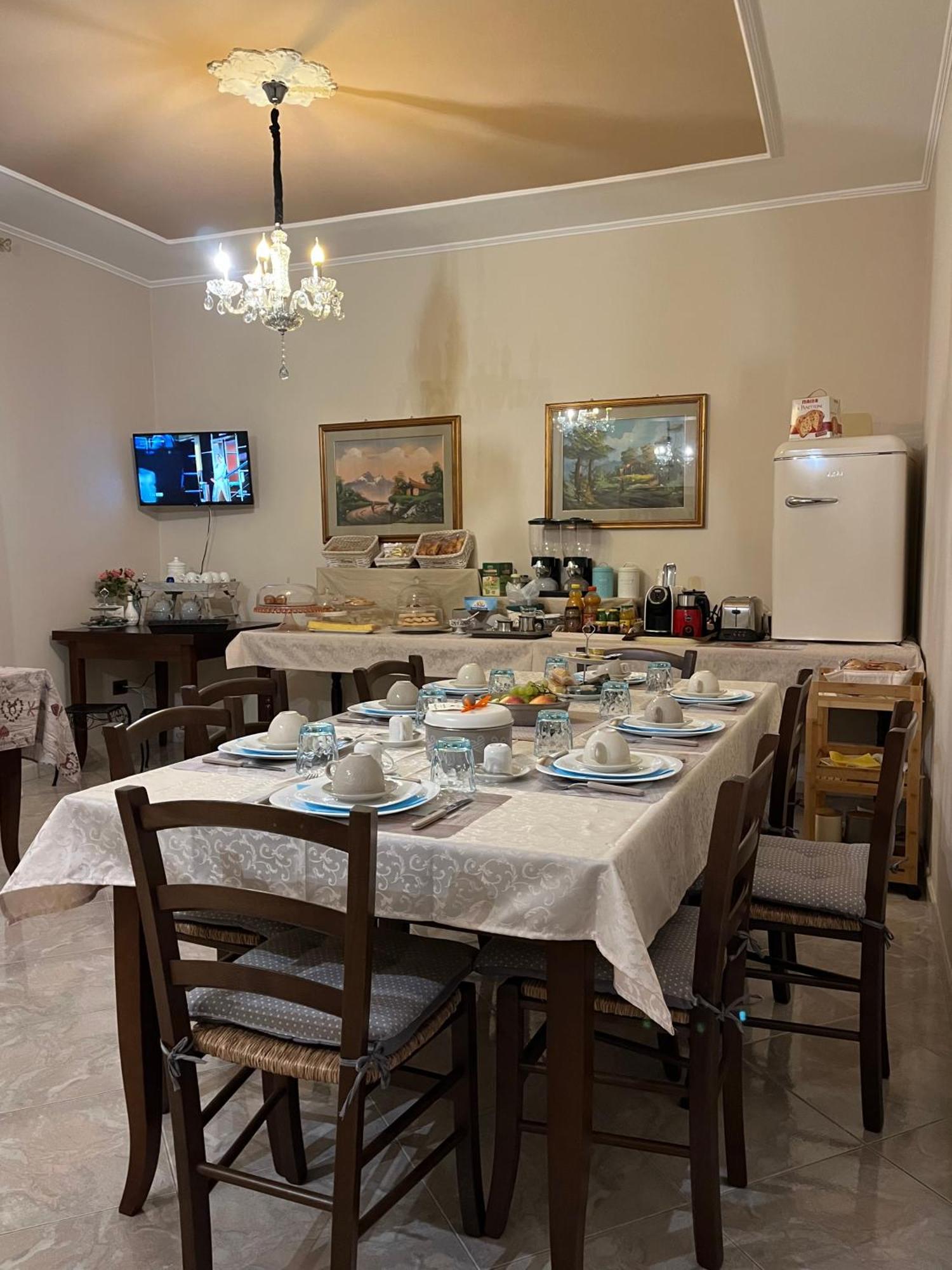 Locanda 130 Fonni Bagian luar foto