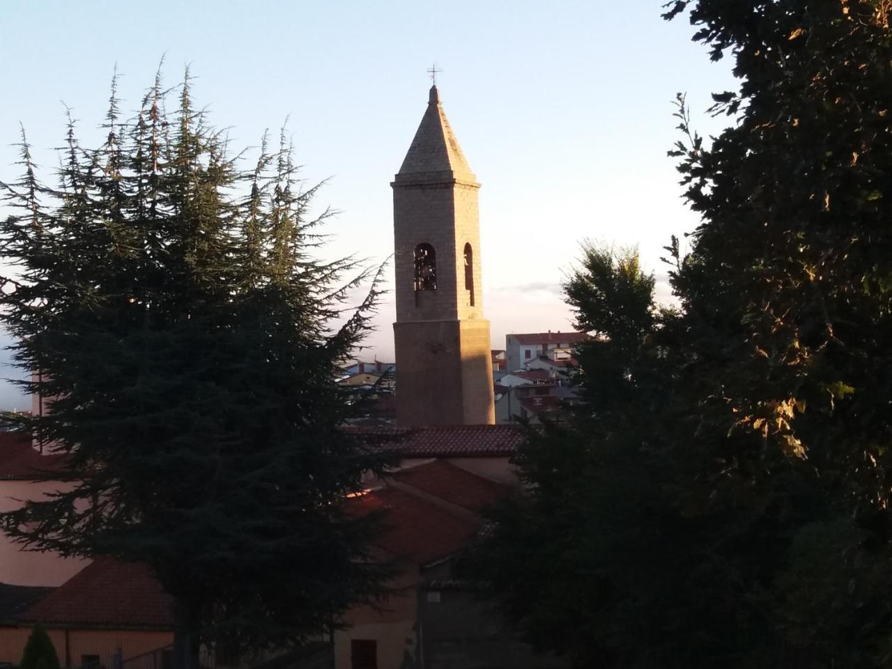 Locanda 130 Fonni Bagian luar foto