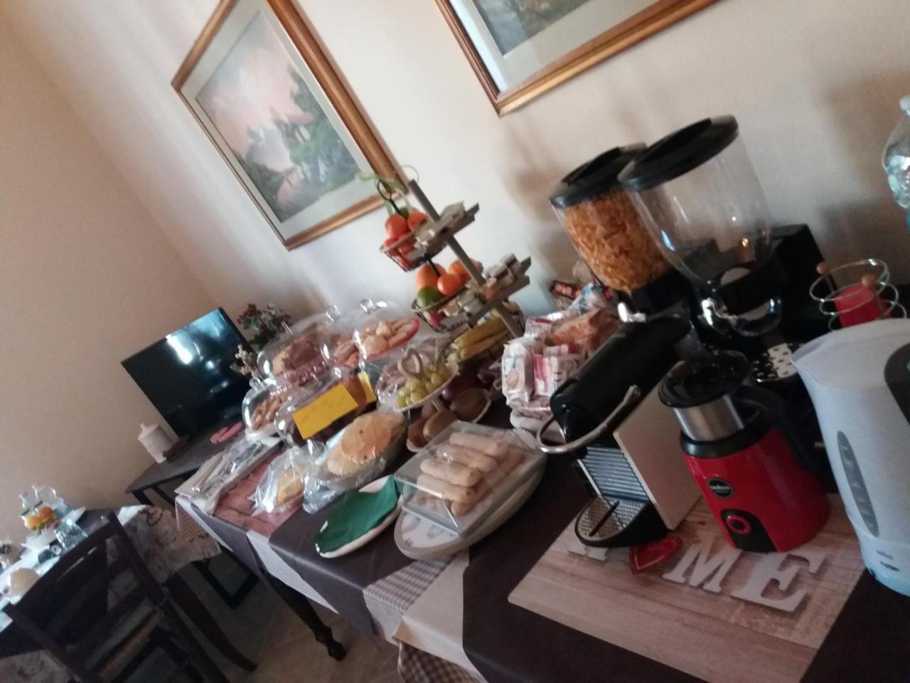 Locanda 130 Fonni Bagian luar foto