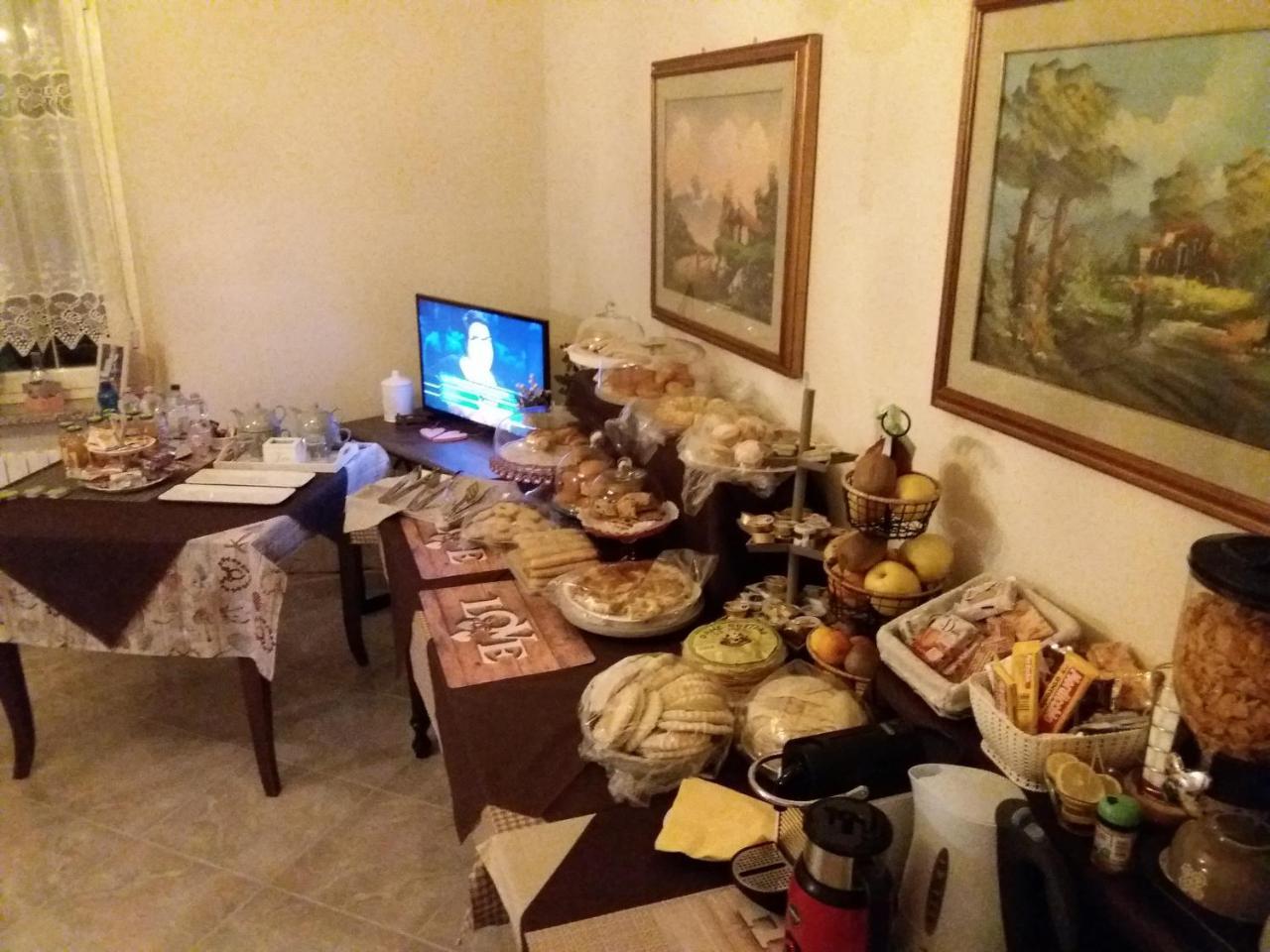 Locanda 130 Fonni Bagian luar foto