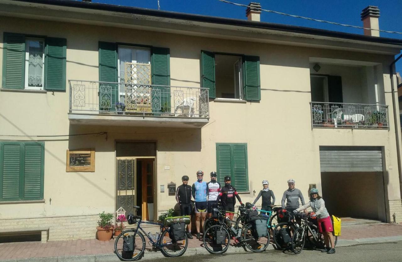 Locanda 130 Fonni Bagian luar foto